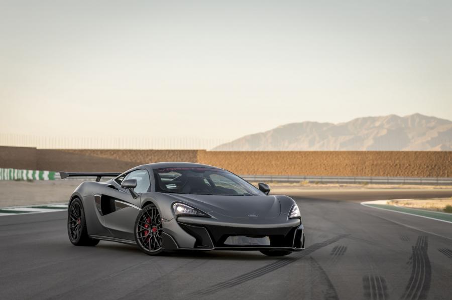  McLaren 570-VX by Vorsteiner 2016 года  (фото 26 из 52)